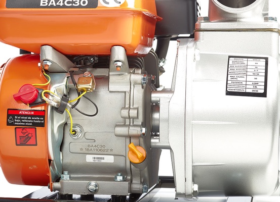 Motobomba Anova 4 Tiempos BA4C30